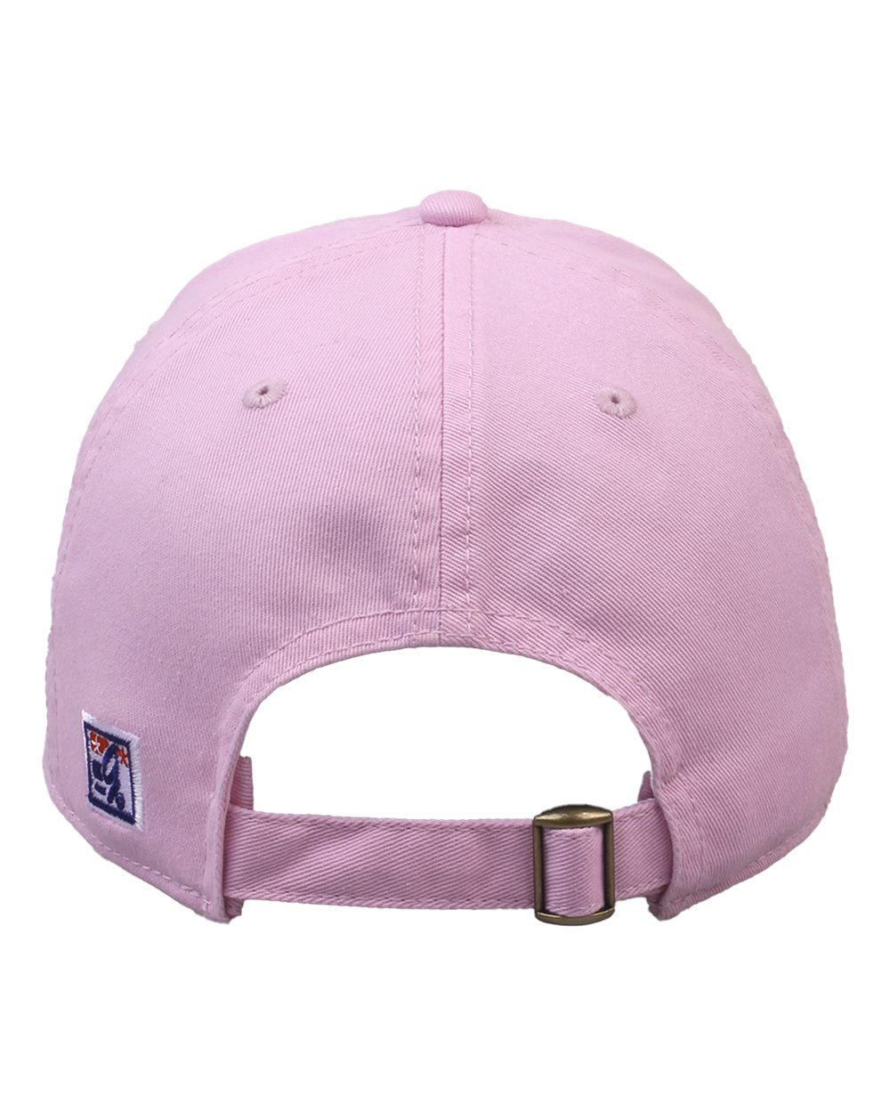 Classic Twill Cap - Back - B26695290 - Wisteria Pink