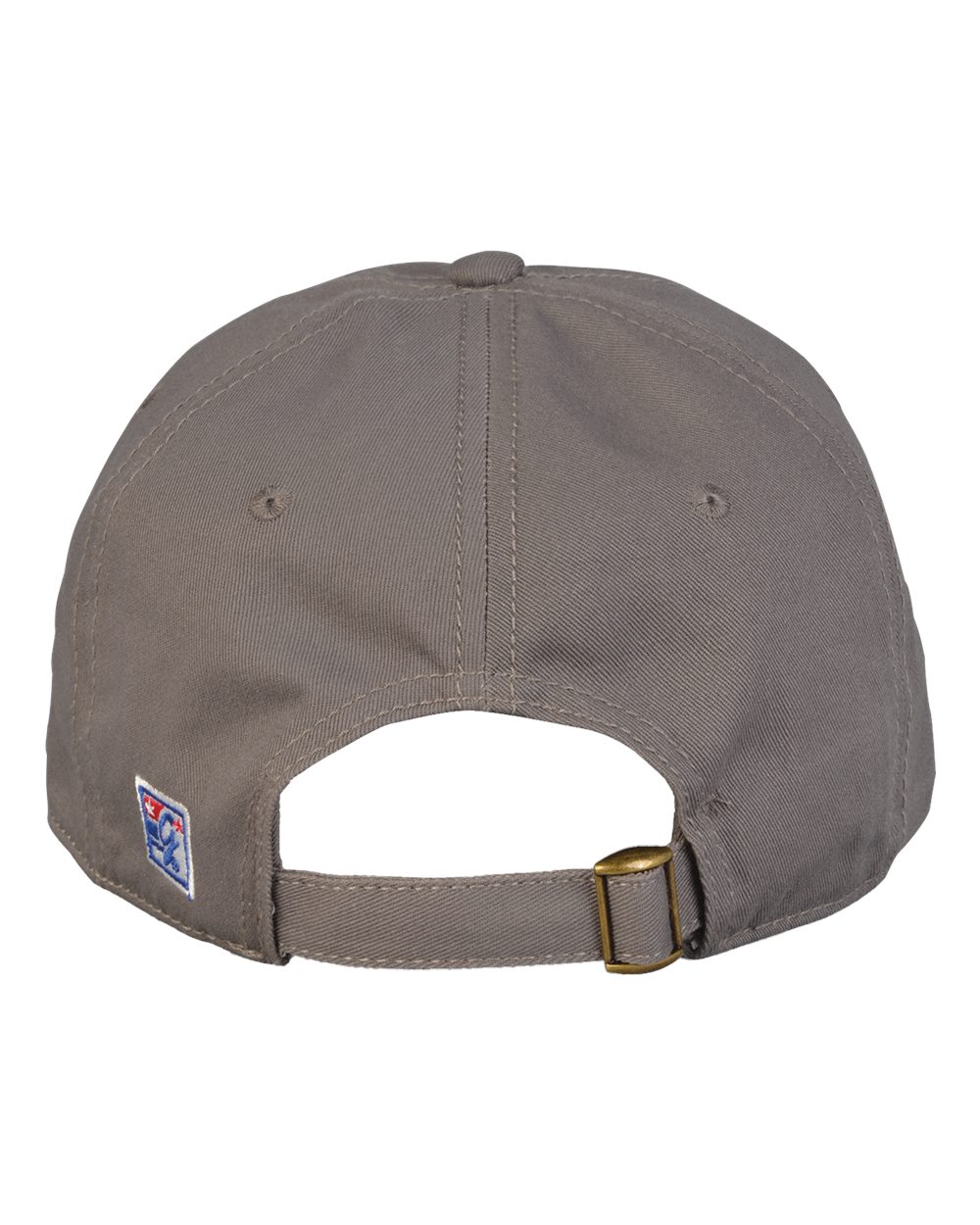Classic Twill Cap - Back - B26695590 - Charcoal