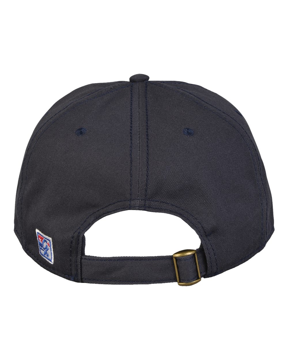 Classic Twill Cap - Back - B26695650 - Navy