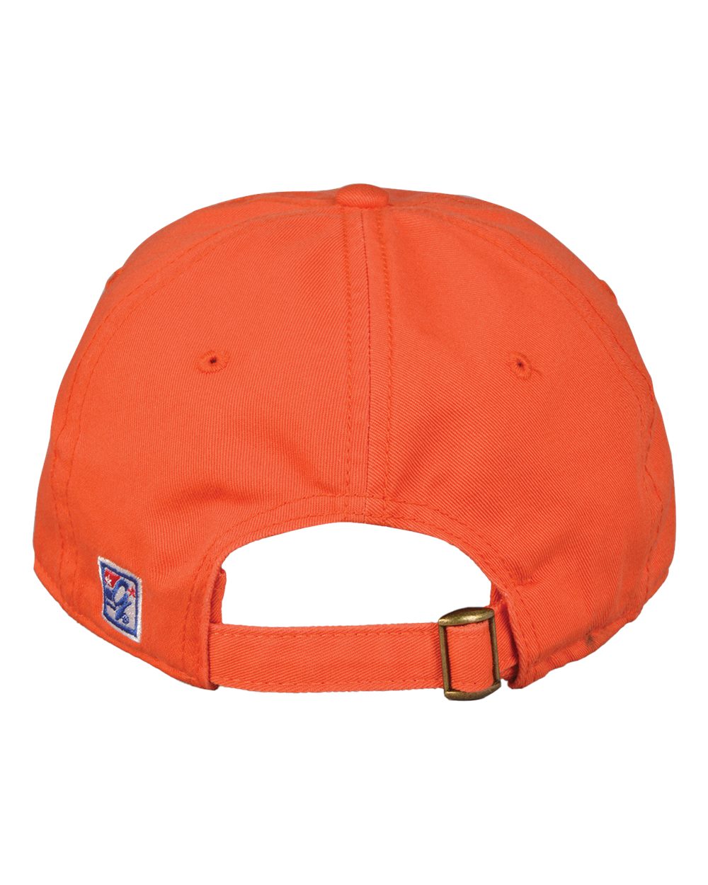 Classic Twill Cap - Back - B26695660 - Orange