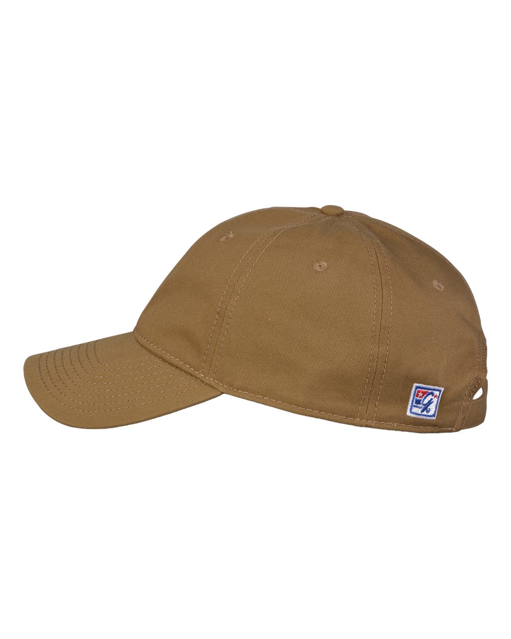Classic Twill Cap - DirectSide - B26695100 - Coyote Brown