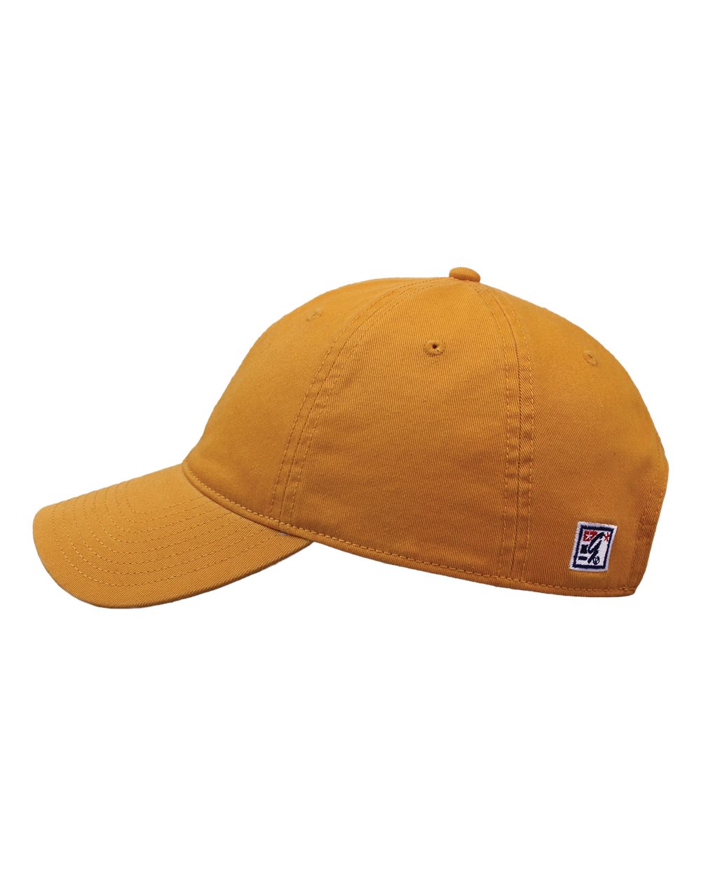 Classic Twill Cap - DirectSide - B26695110 - Ginger