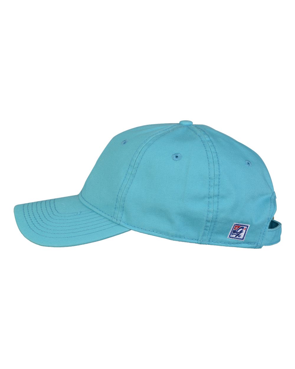 Classic Twill Cap - DirectSide - B26695250 - Blue Taffy