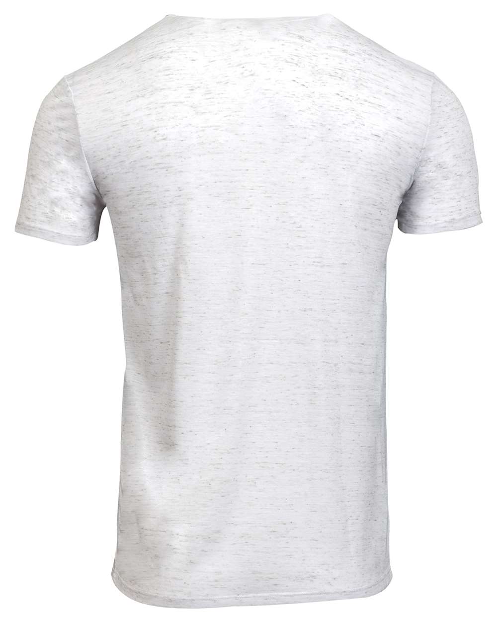 Men's Blizzard Jersey T-Shirt - Back - B775E0003 - White Blizzard
