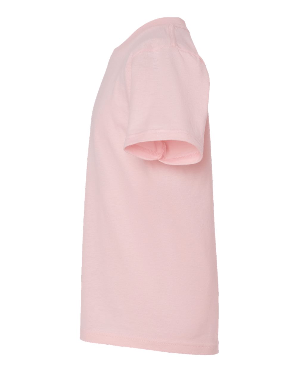 Youth Fine Jersey T-Shirt - DirectSide - B20459112 - Pink