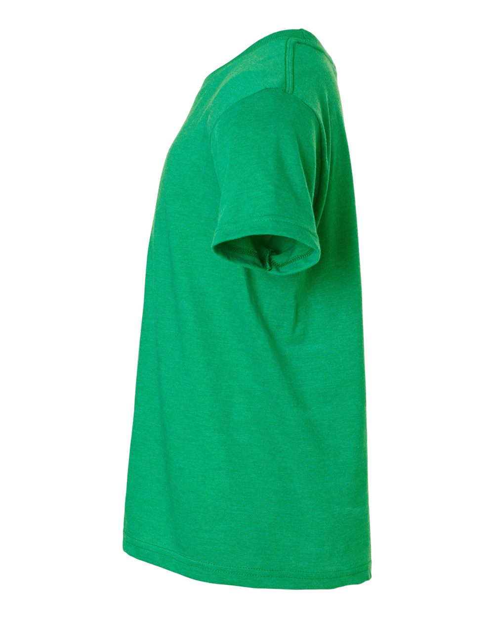 Youth Fine Jersey T-Shirt - DirectSide - B20459172 - Heather Kelly