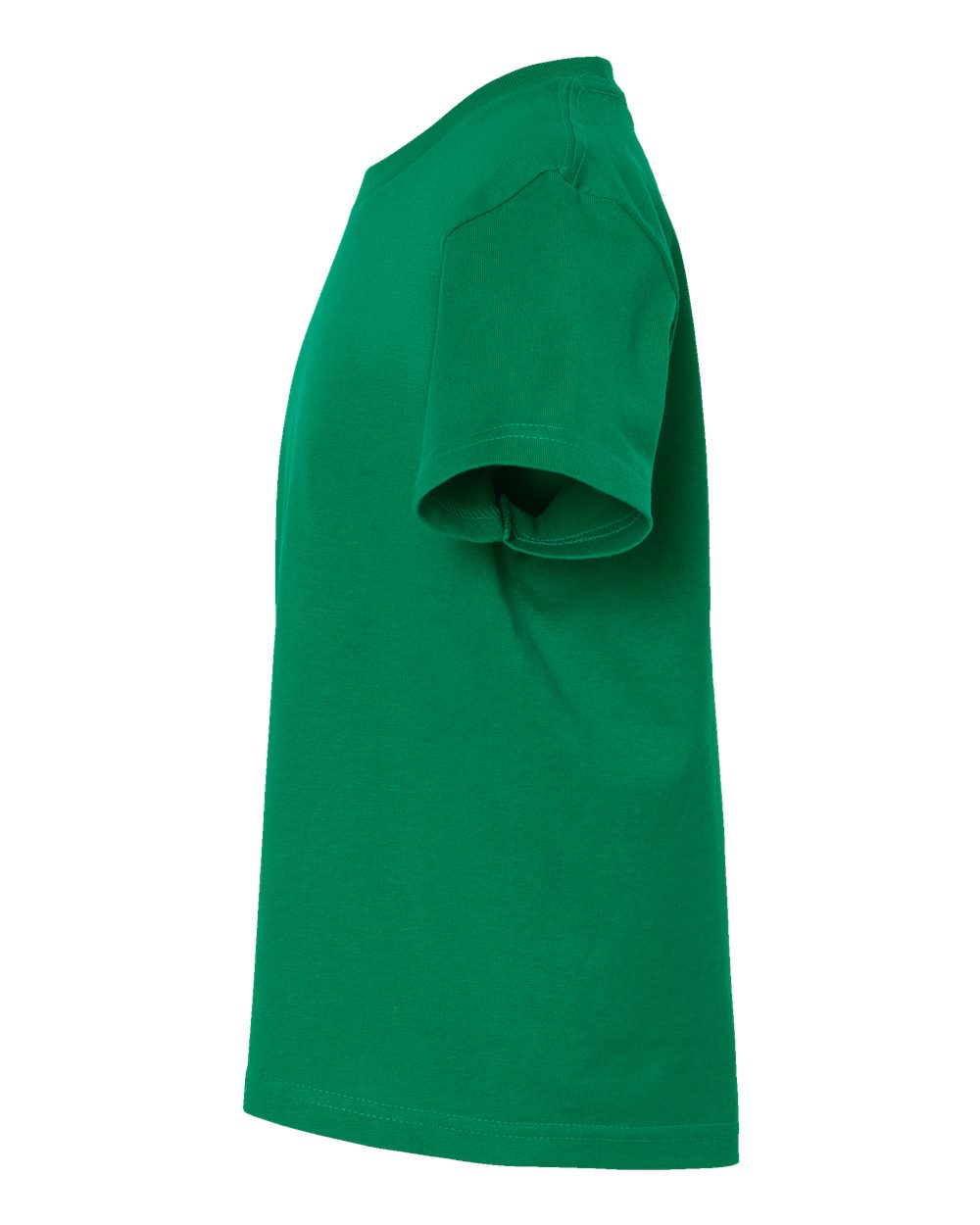 Youth Fine Jersey T-Shirt - DirectSide - B20459602 - Kelly Green