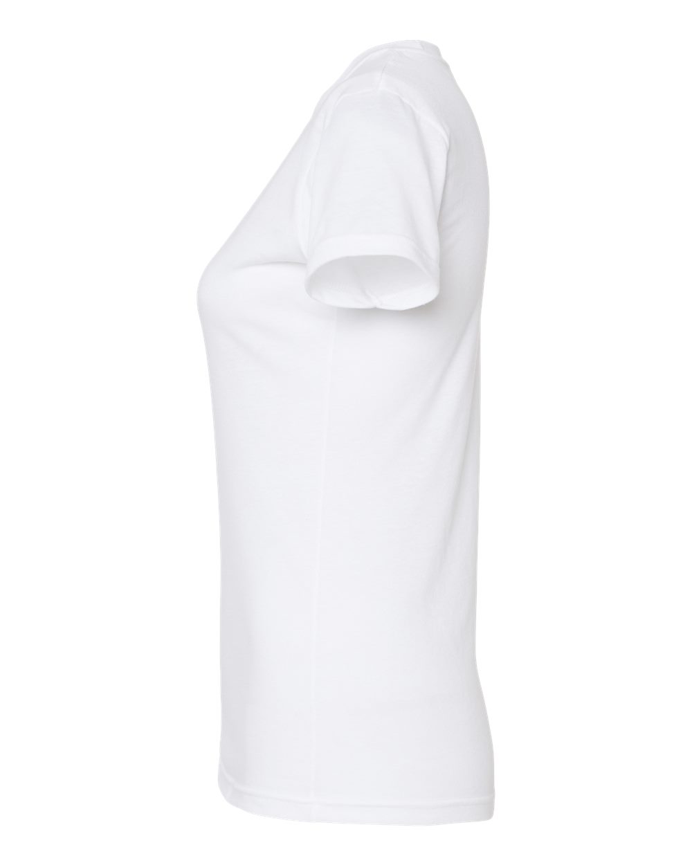 Women's Poly-Rich T-Shirt - DirectSide - B20559002 - White
