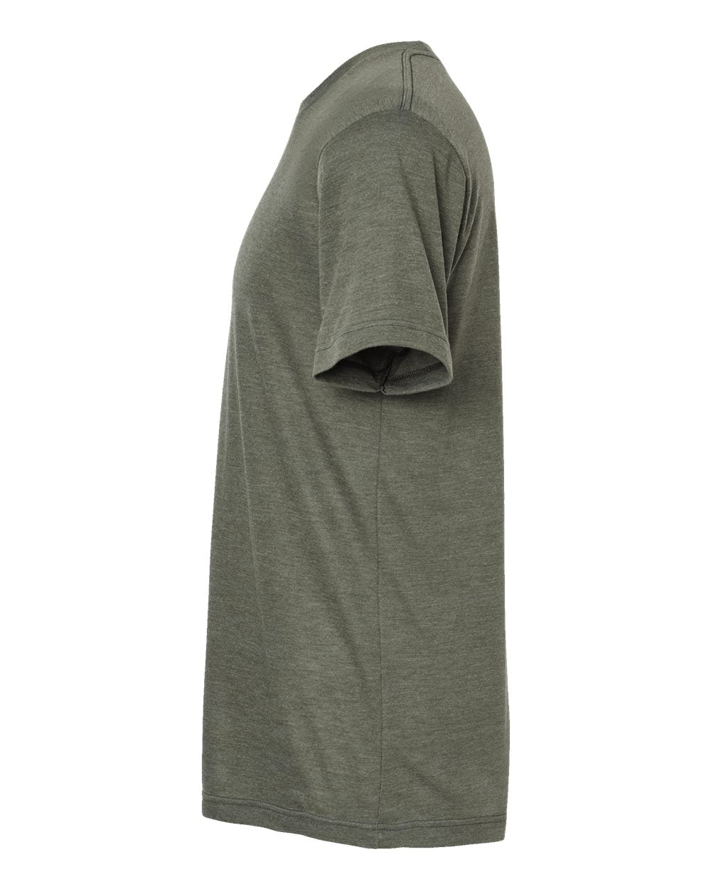 Men's Tri-Blend T-Shirt - DirectSide - B30659542 - Military Tri Blend