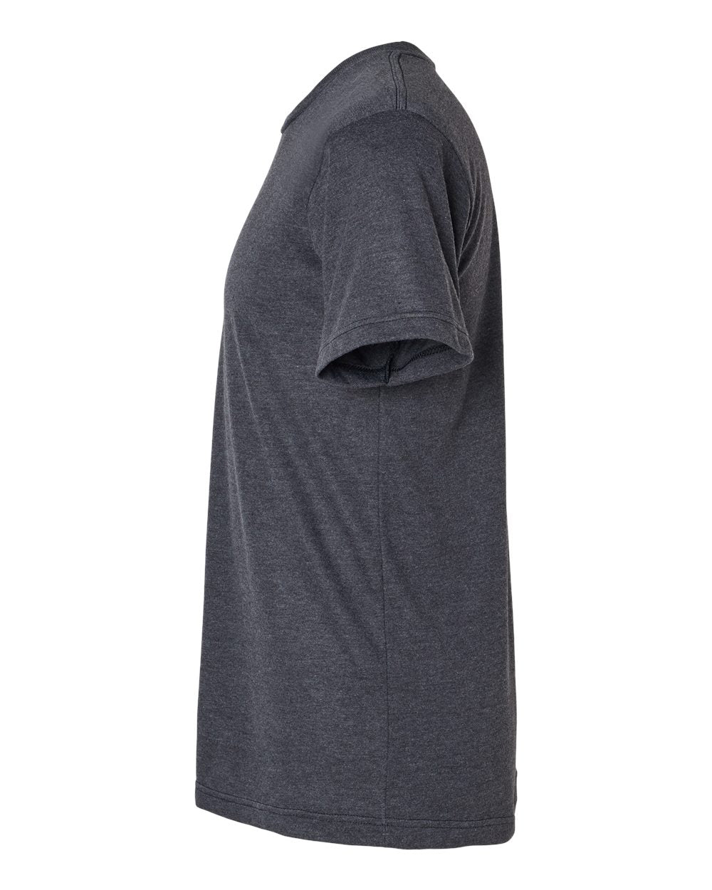 Men's Tri-Blend T-Shirt - DirectSide - B30659582 - Graphite Tri Blend