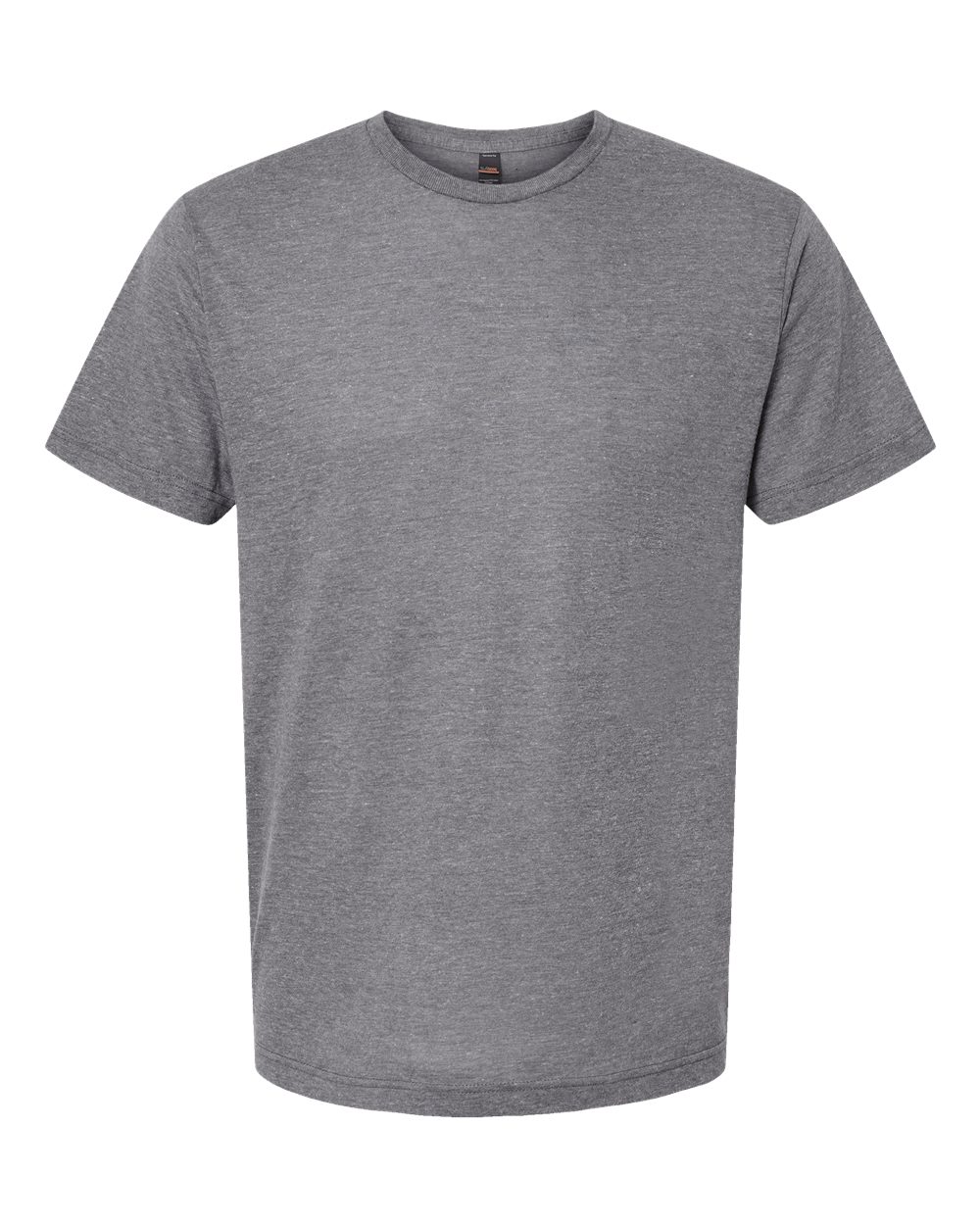 Men's Tri-Blend T-Shirt - Front - B30659112 - Heather Tri Blend