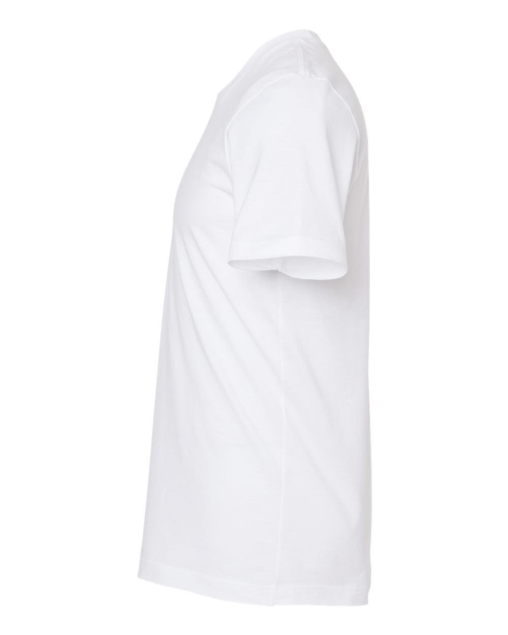 Combed Cotton T-Shirt - DirectSide - B13659002 - White