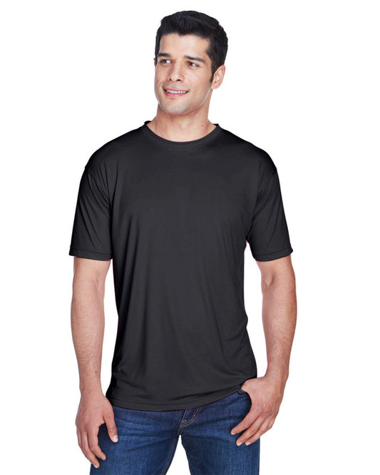 Men's Cool & Dry Sport Performance Interlock T-Shirt - styleImage