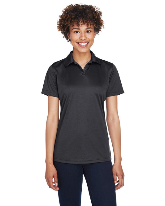 Women's Cool & Dry Sport Performance Interlock Polo - styleImage