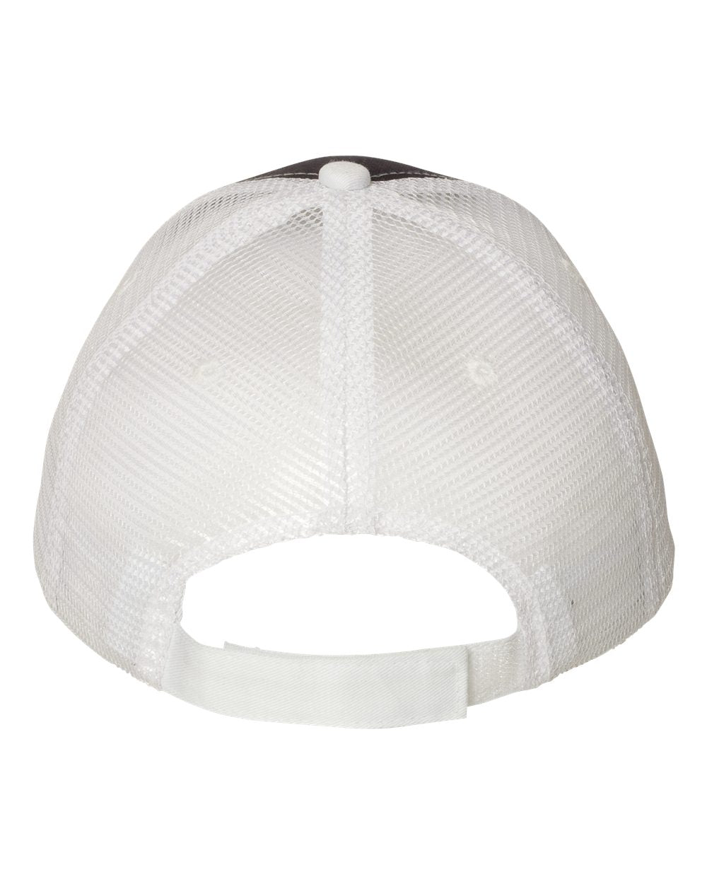 Sandwich Trucker Cap - Back - B66095010 - Navy/ White