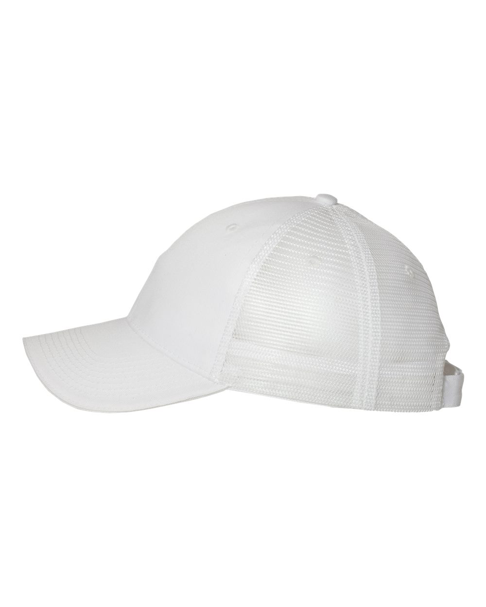 Sandwich Trucker Cap - DirectSide - B66095000 - White/ White