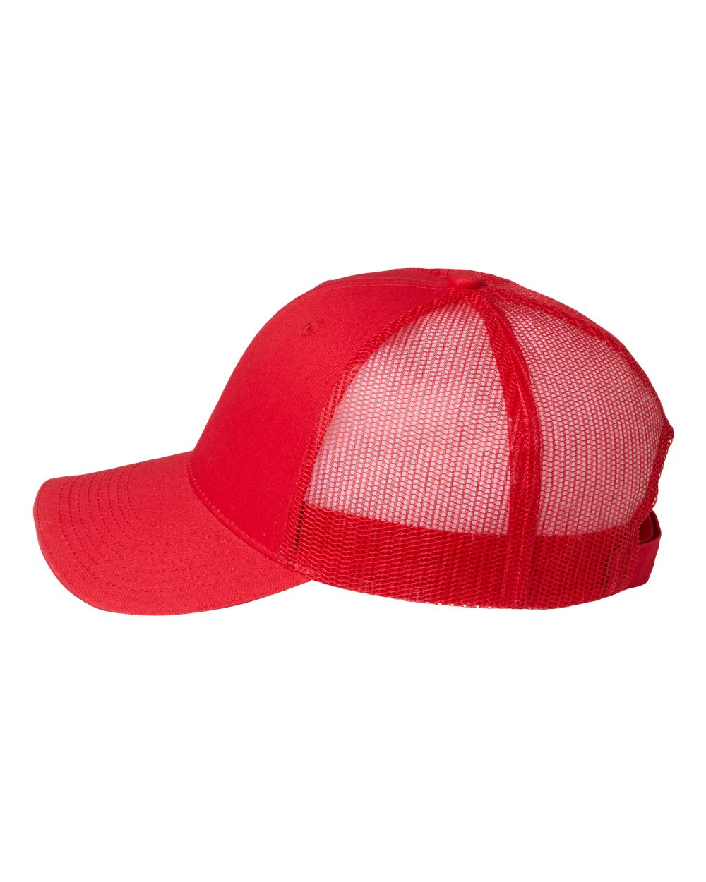 Sandwich Trucker Cap - DirectSide - B66095410 - Red