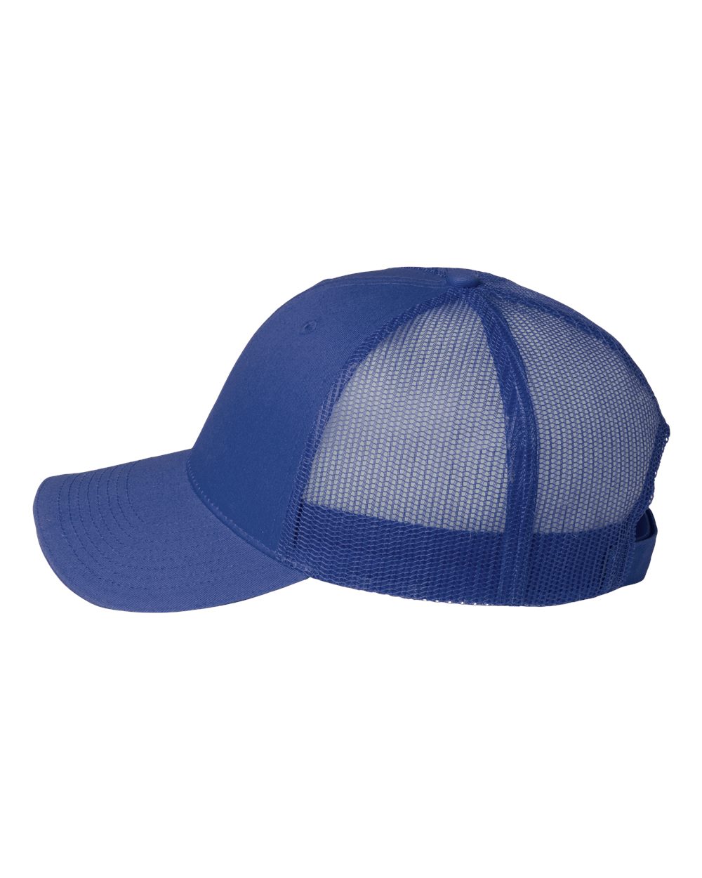 Sandwich Trucker Cap - DirectSide - B66095420 - Royal