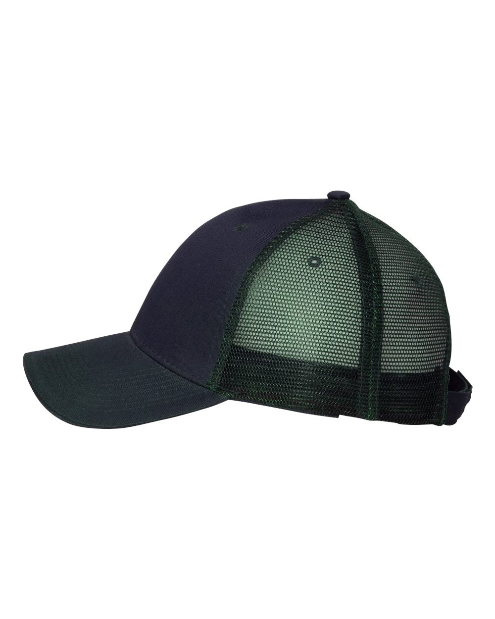 Sandwich Trucker Cap - DirectSide - B66095650 - Navy/ Navy