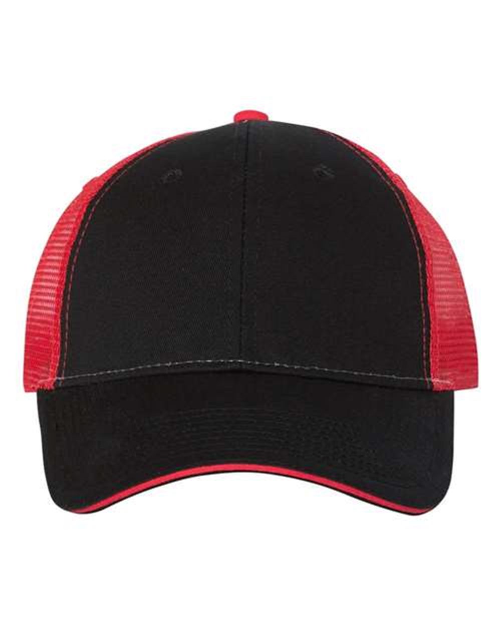 Sandwich Trucker Cap - styleImage