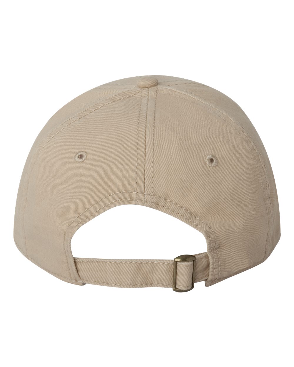 Structured Cap - Back - B24295770 - Khaki