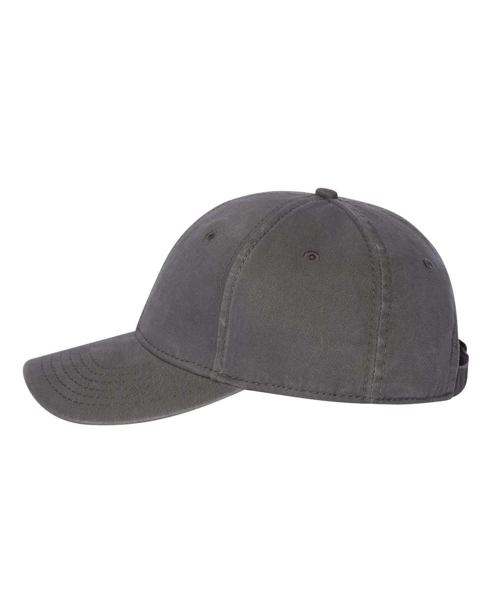 Structured Cap - DirectSide - B24295090 - Charcoal