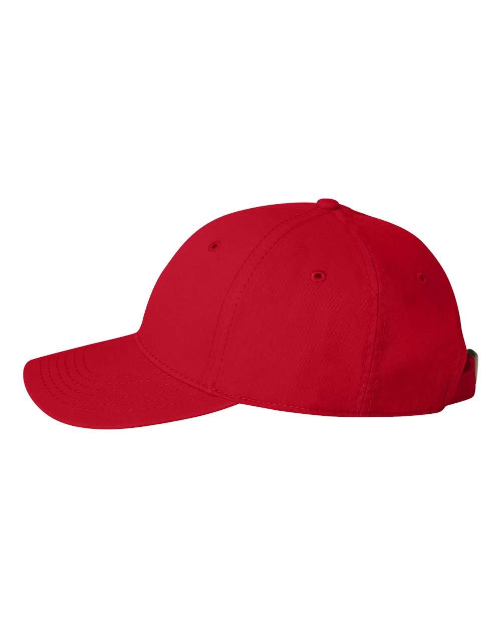 Structured Cap - DirectSide - B24295700 - Red
