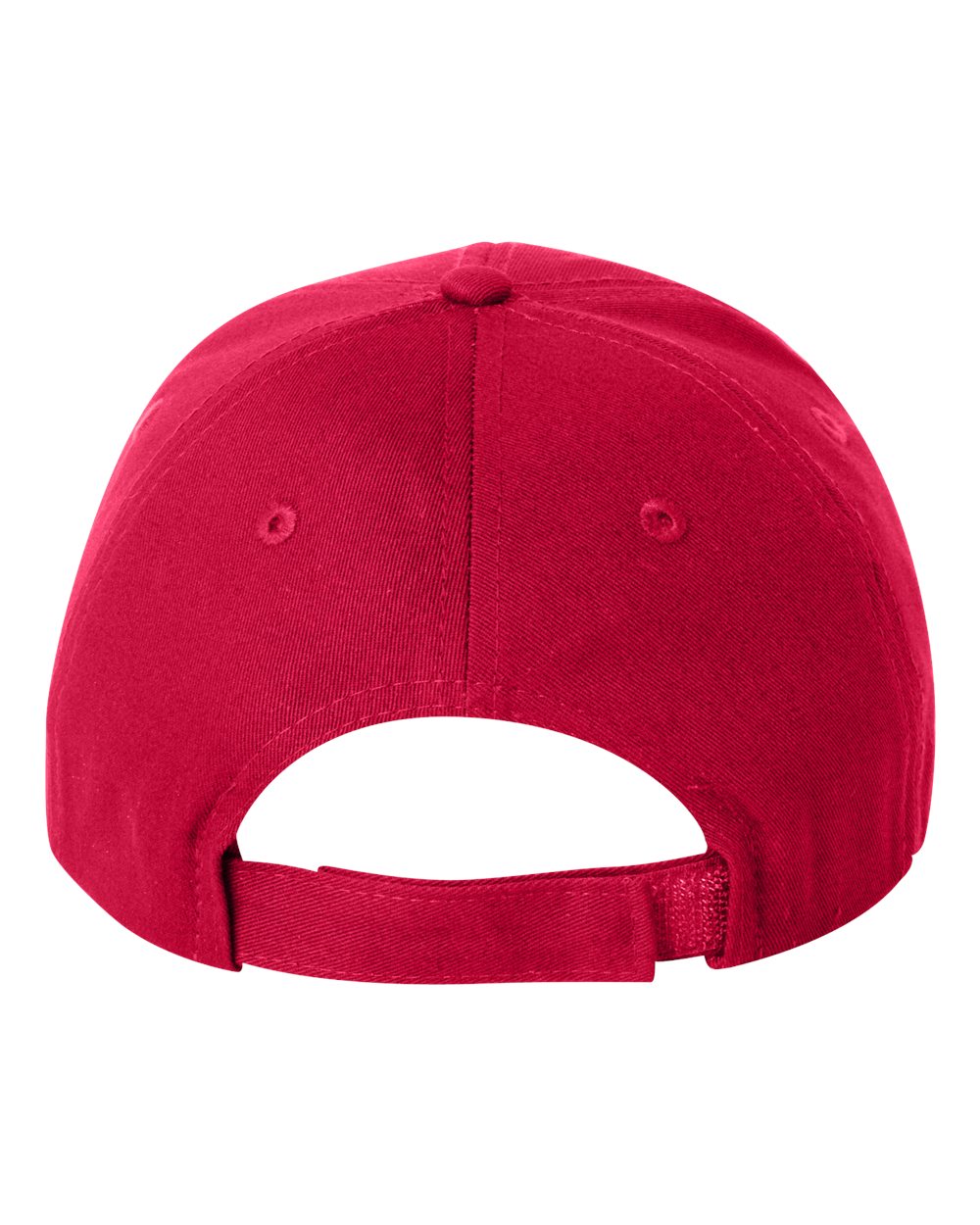 Chino Cap - Back - B25295700 - Red