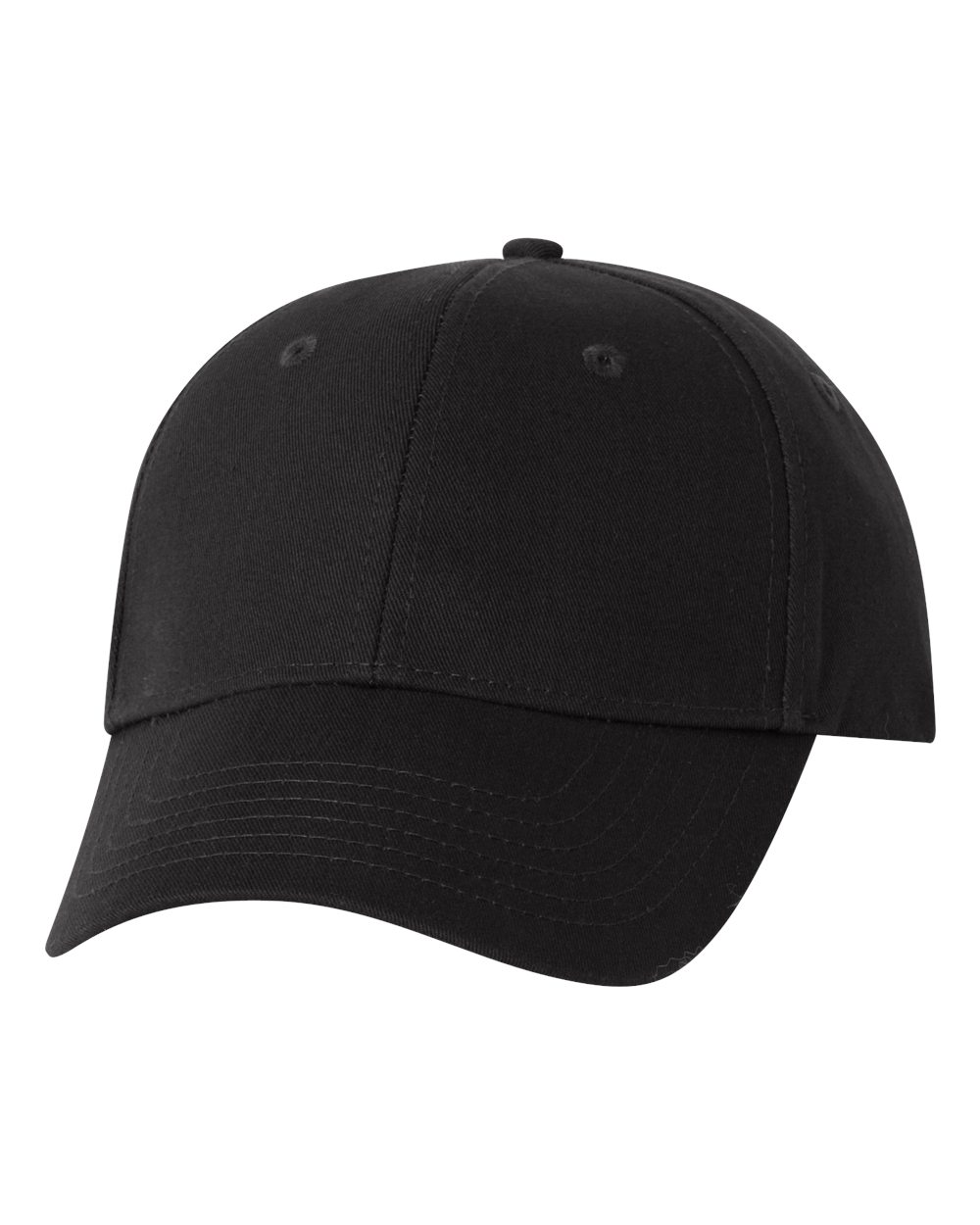 Chino Cap - Front - B25295500 - Black