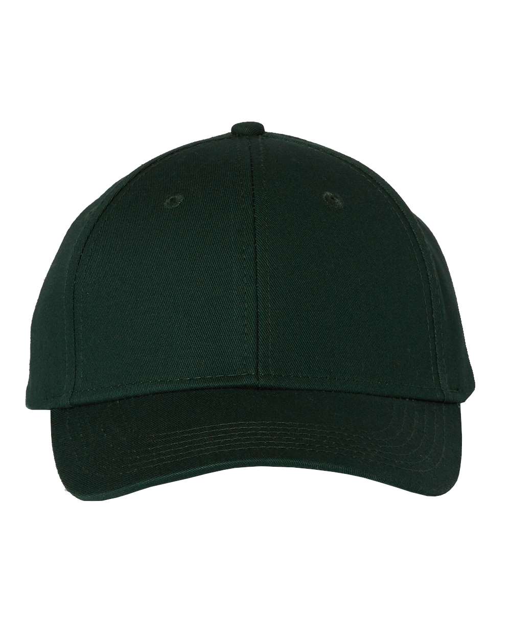 Chino Cap - Front - B25295540 - Forest