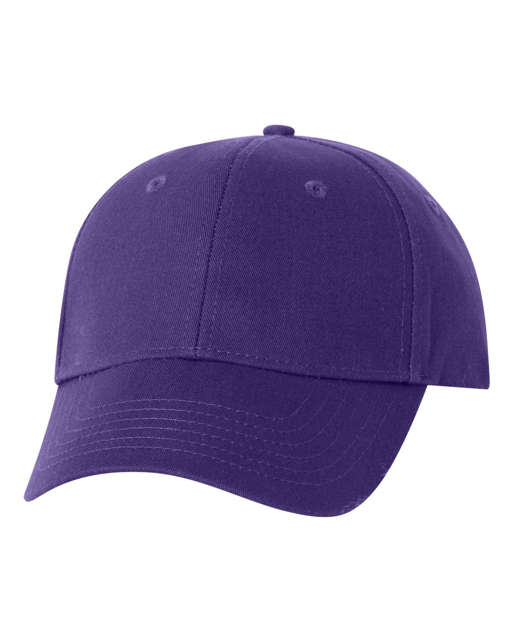 Chino Cap - Front - B25295670 - Purple