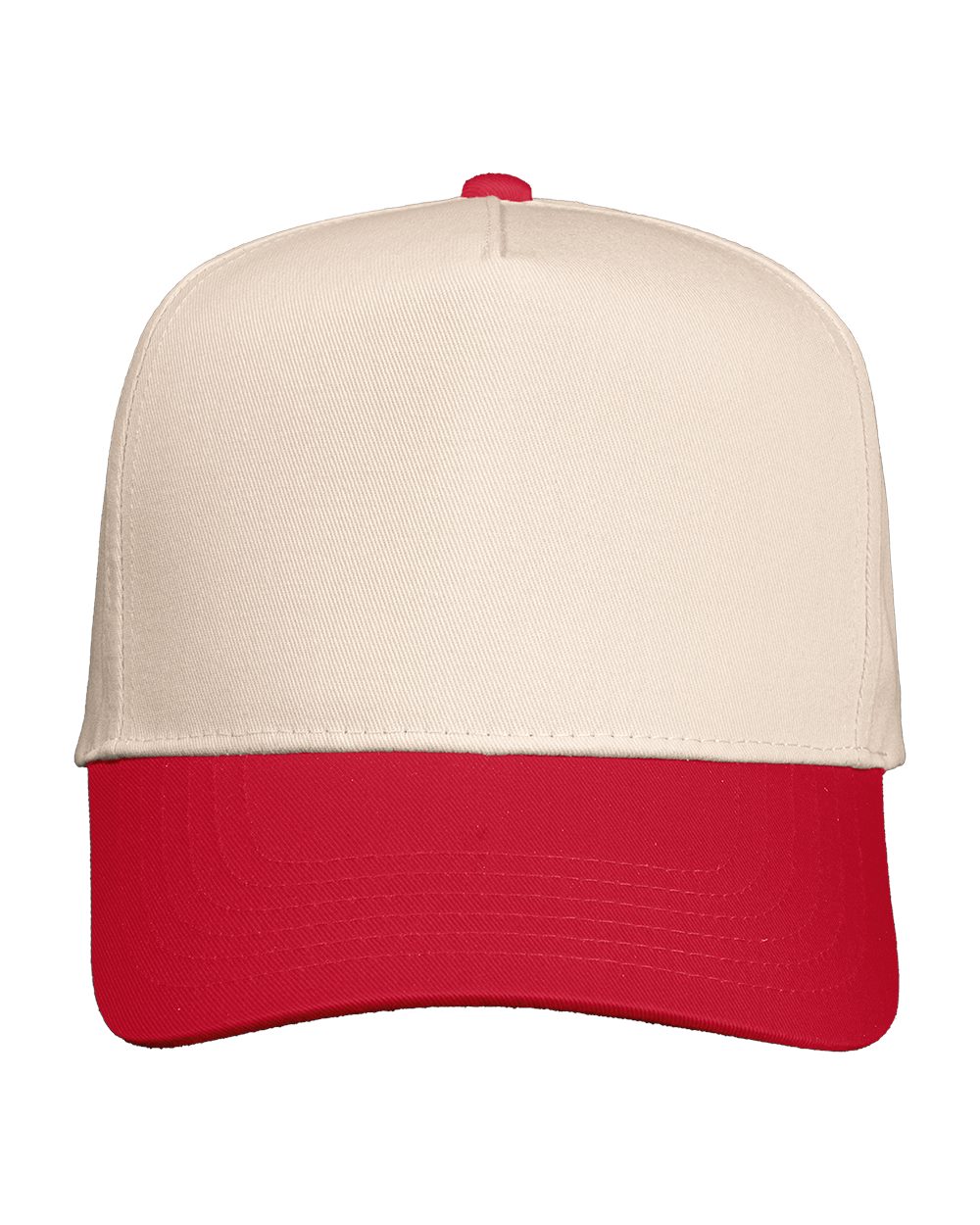 Five-Panel Twill Cap - styleImage