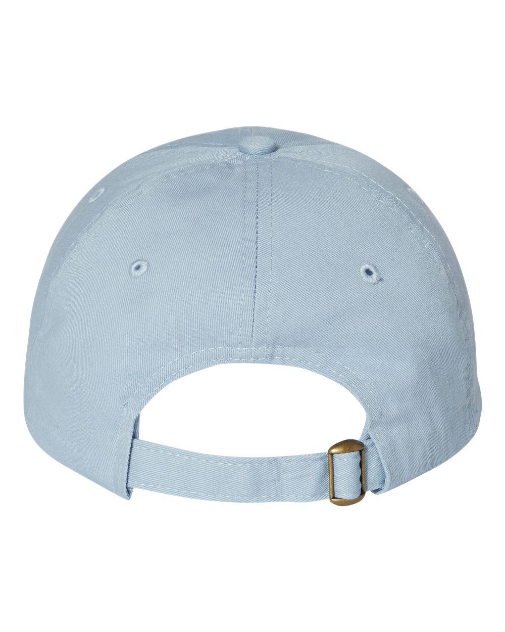 Bio-Washed Classic Dad Hat - Back - B28295250 - Baby Blue