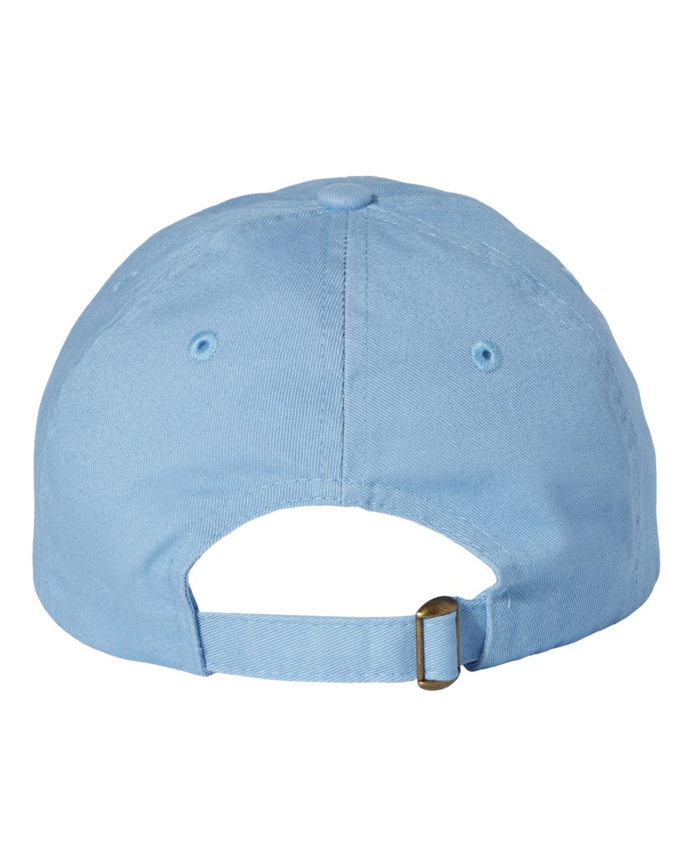 Bio-Washed Classic Dad Hat - Back - B28295260 - Sky Blue