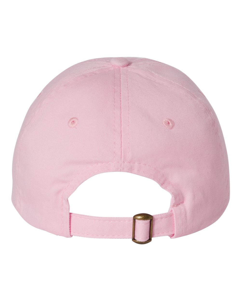 Bio-Washed Classic Dad Hat - Back - B28295310 - Light Pink
