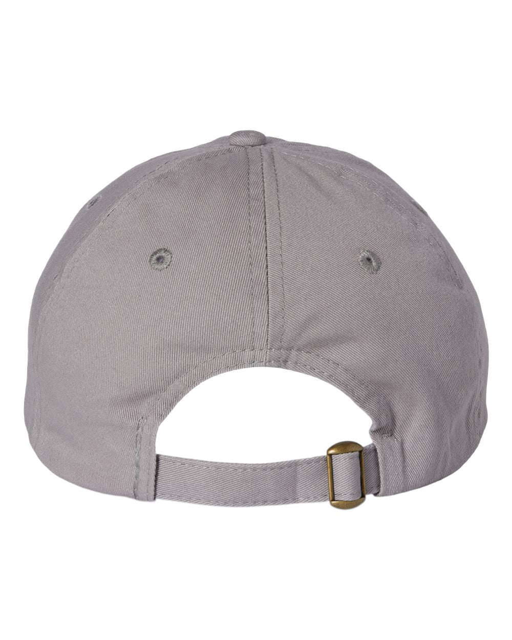 Bio-Washed Classic Dad Hat - Back - B28295350 - Grey