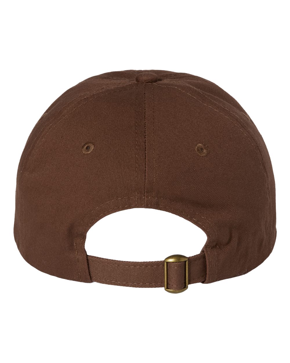 Bio-Washed Classic Dad Hat - Back - B28295550 - Brown