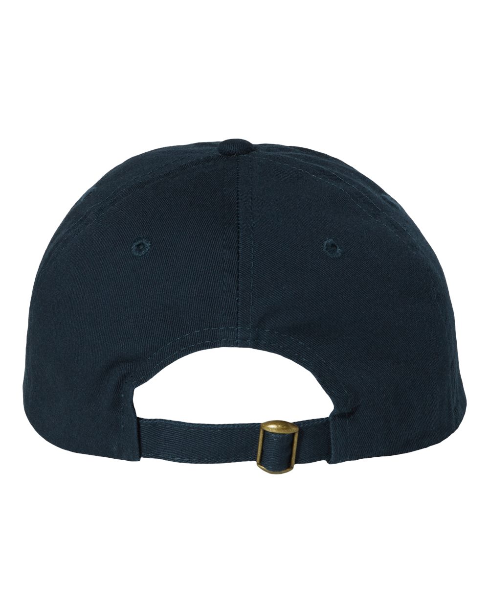 Bio-Washed Classic Dad Hat - Back - B28295650 - Navy