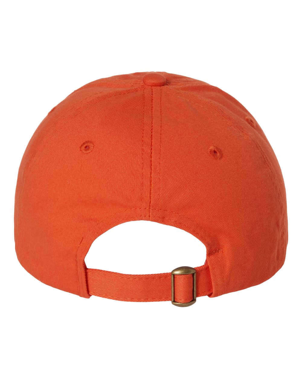 Bio-Washed Classic Dad Hat - Back - B28295660 - Orange