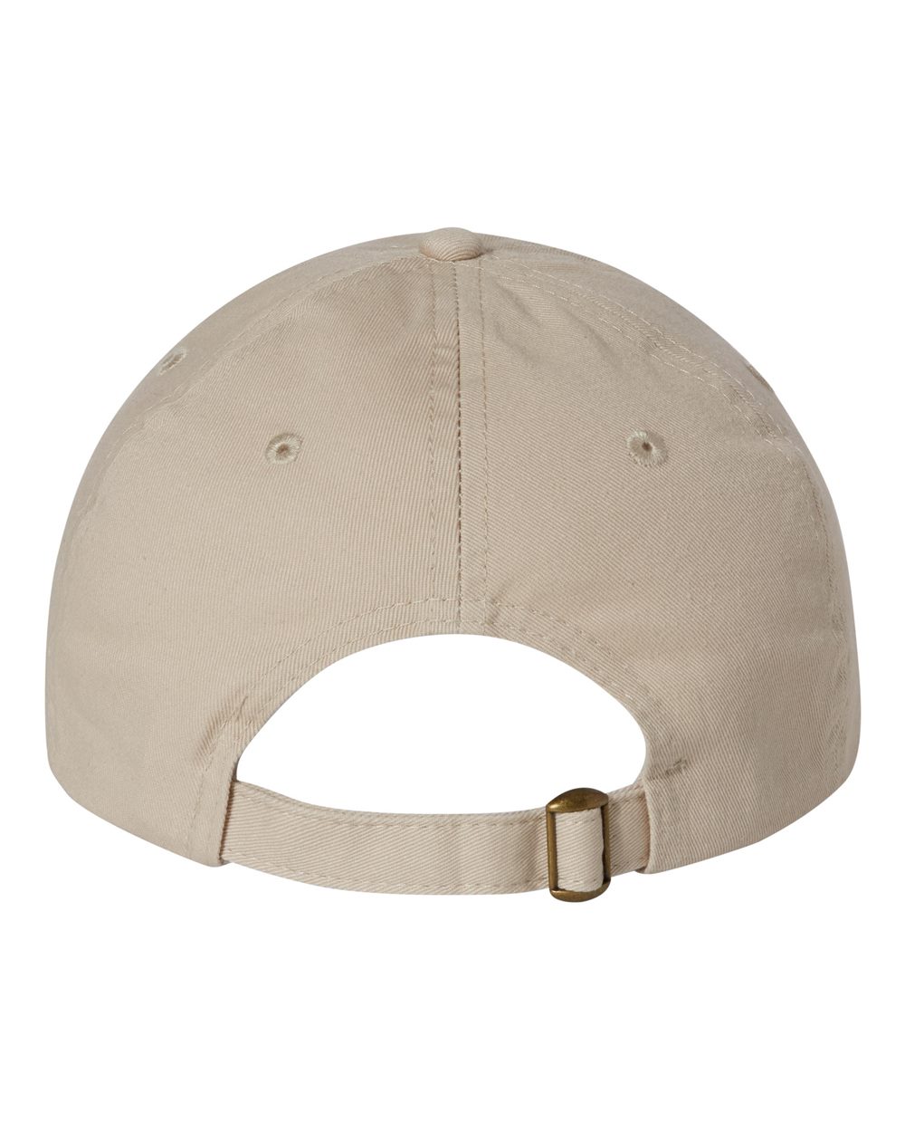 Bio-Washed Classic Dad Hat - Back - B28295730 - Stone