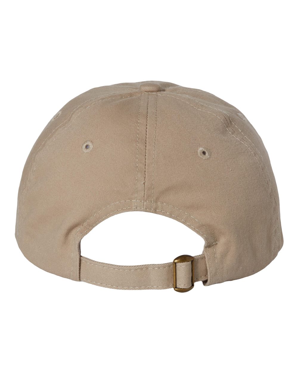 Bio-Washed Classic Dad Hat - Back - B28295770 - Khaki
