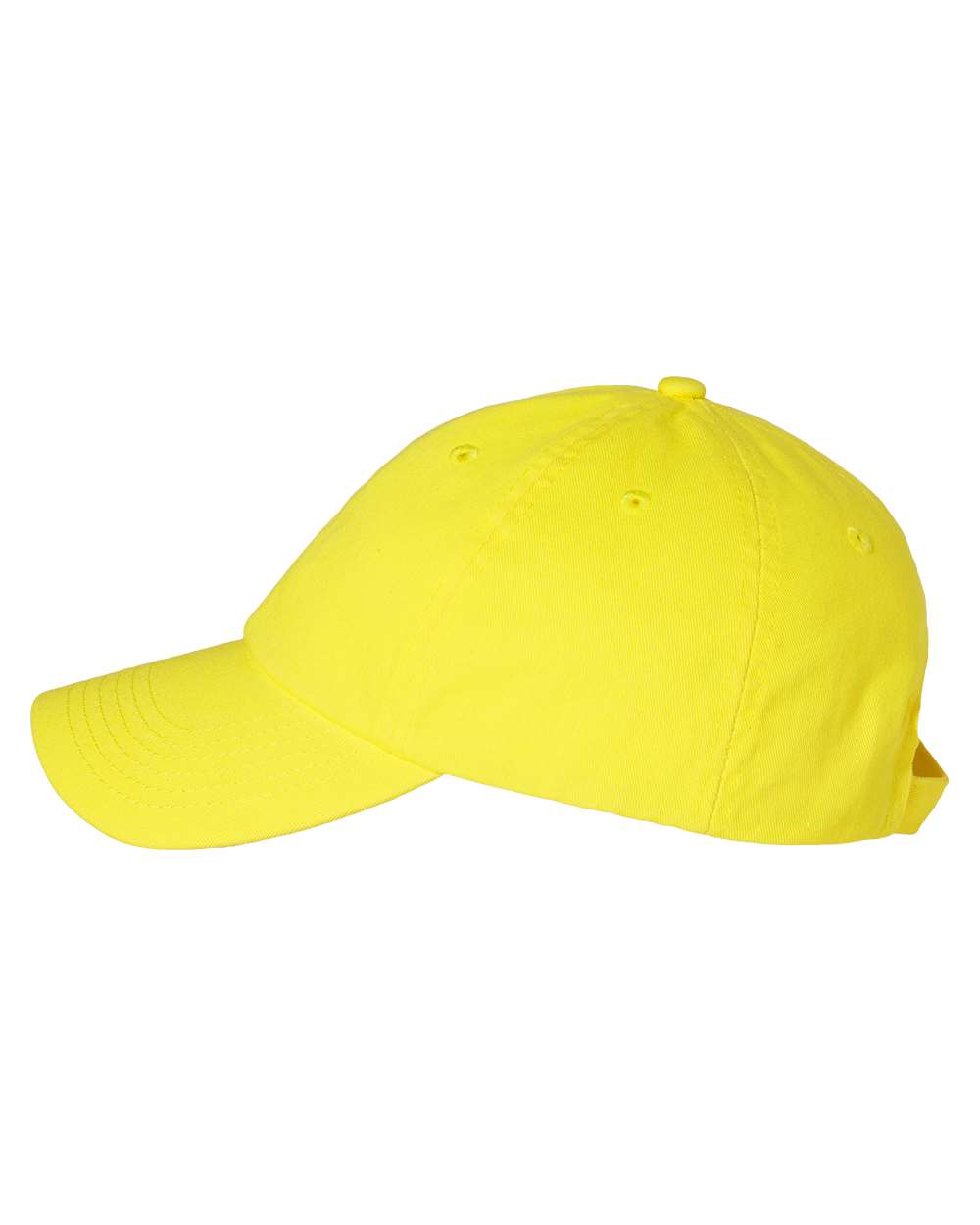 Bio-Washed Classic Dad Hat - DirectSide - B28295050 - Neon Yellow