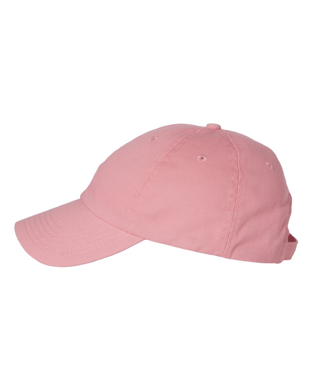 Bio-Washed Classic Dad Hat - DirectSide - B28295300 - Pink