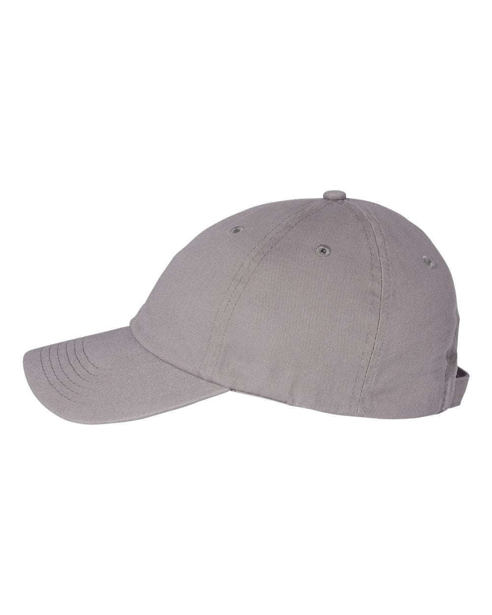 Bio-Washed Classic Dad Hat - DirectSide - B28295350 - Grey