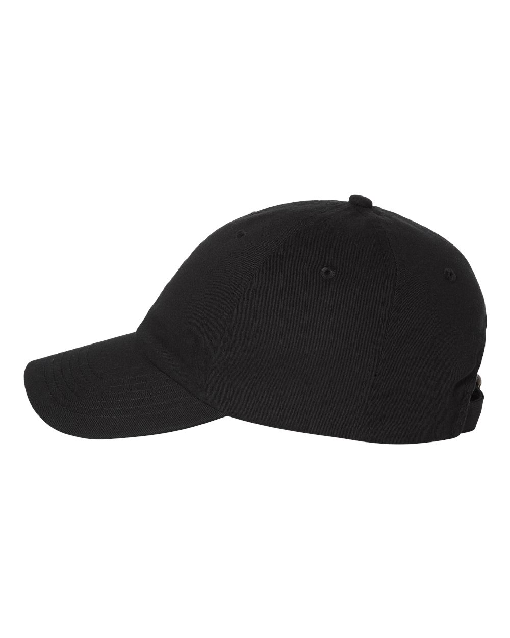 Bio-Washed Classic Dad Hat - DirectSide - B28295500 - Black