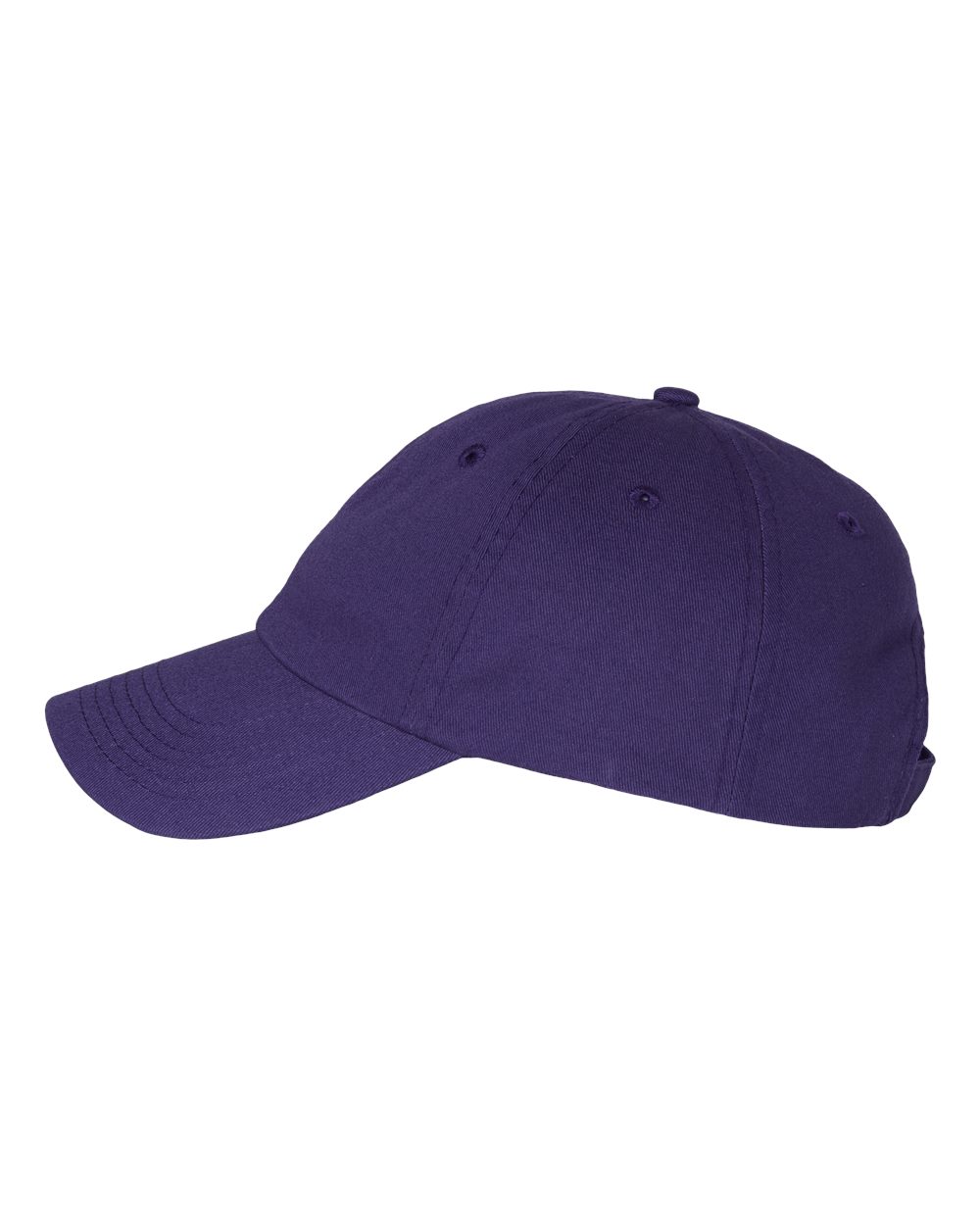 Bio-Washed Classic Dad Hat - DirectSide - B28295670 - Purple