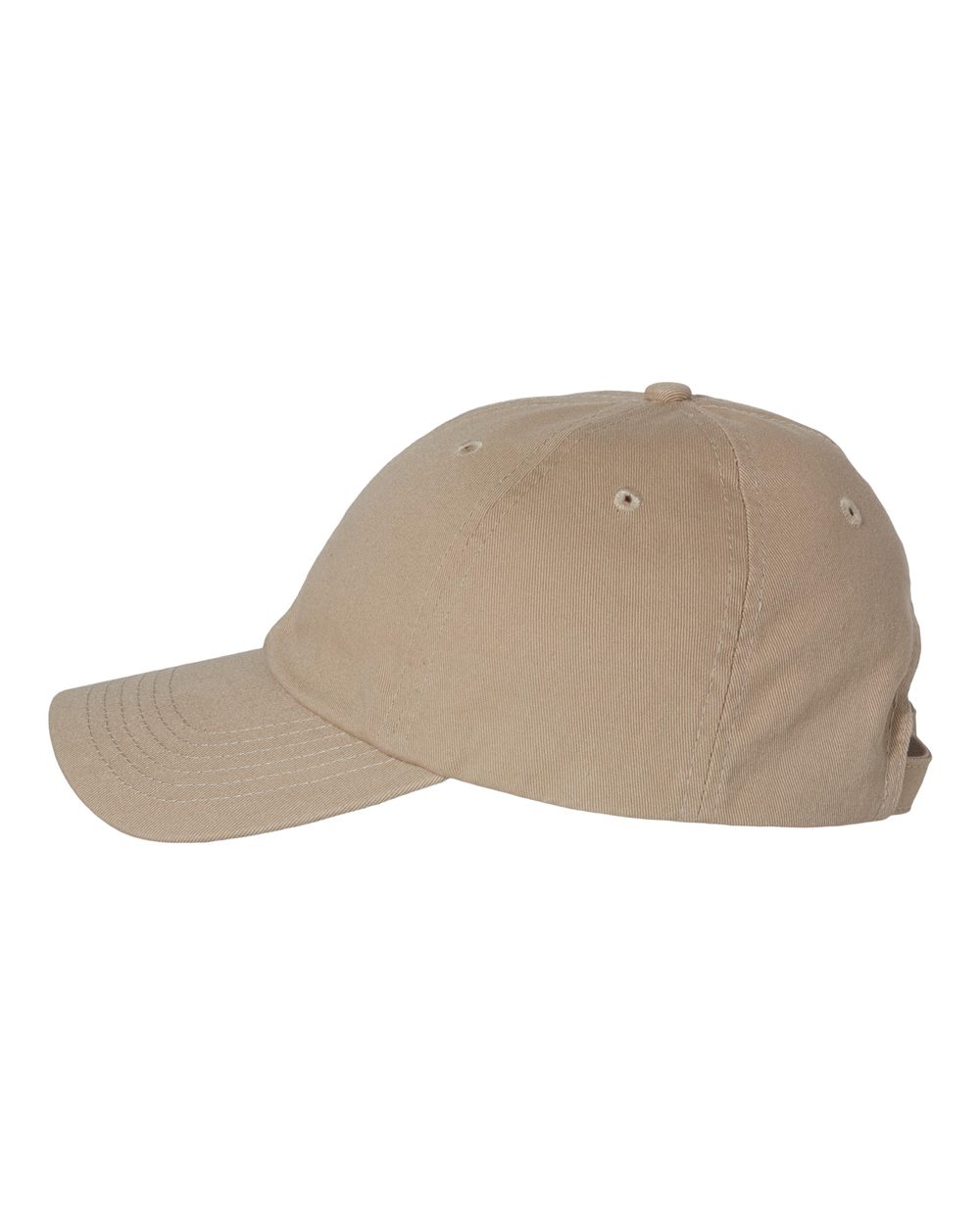 Bio-Washed Classic Dad Hat - DirectSide - B28295770 - Khaki