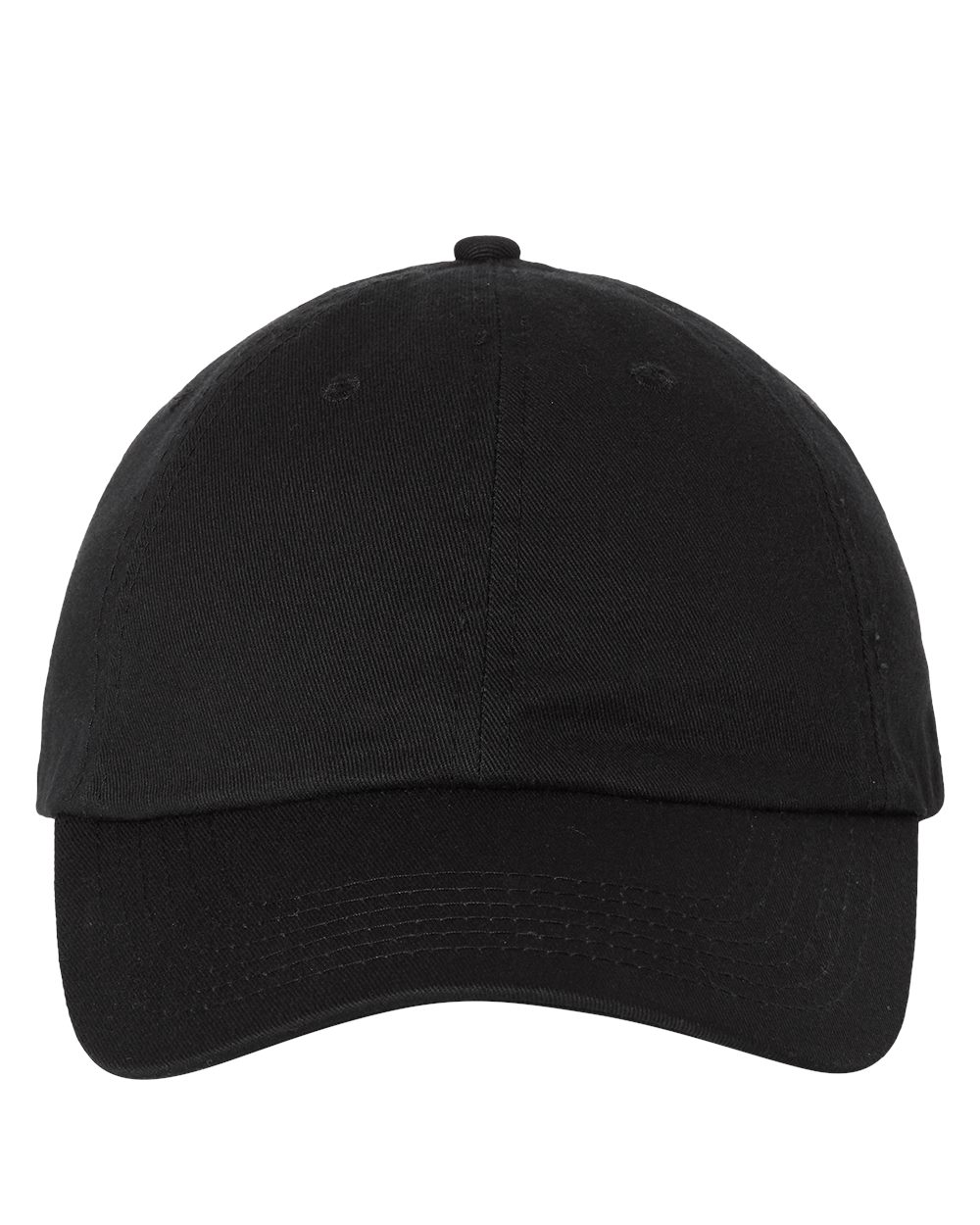 Bio-Washed Classic Dad Hat - styleImage