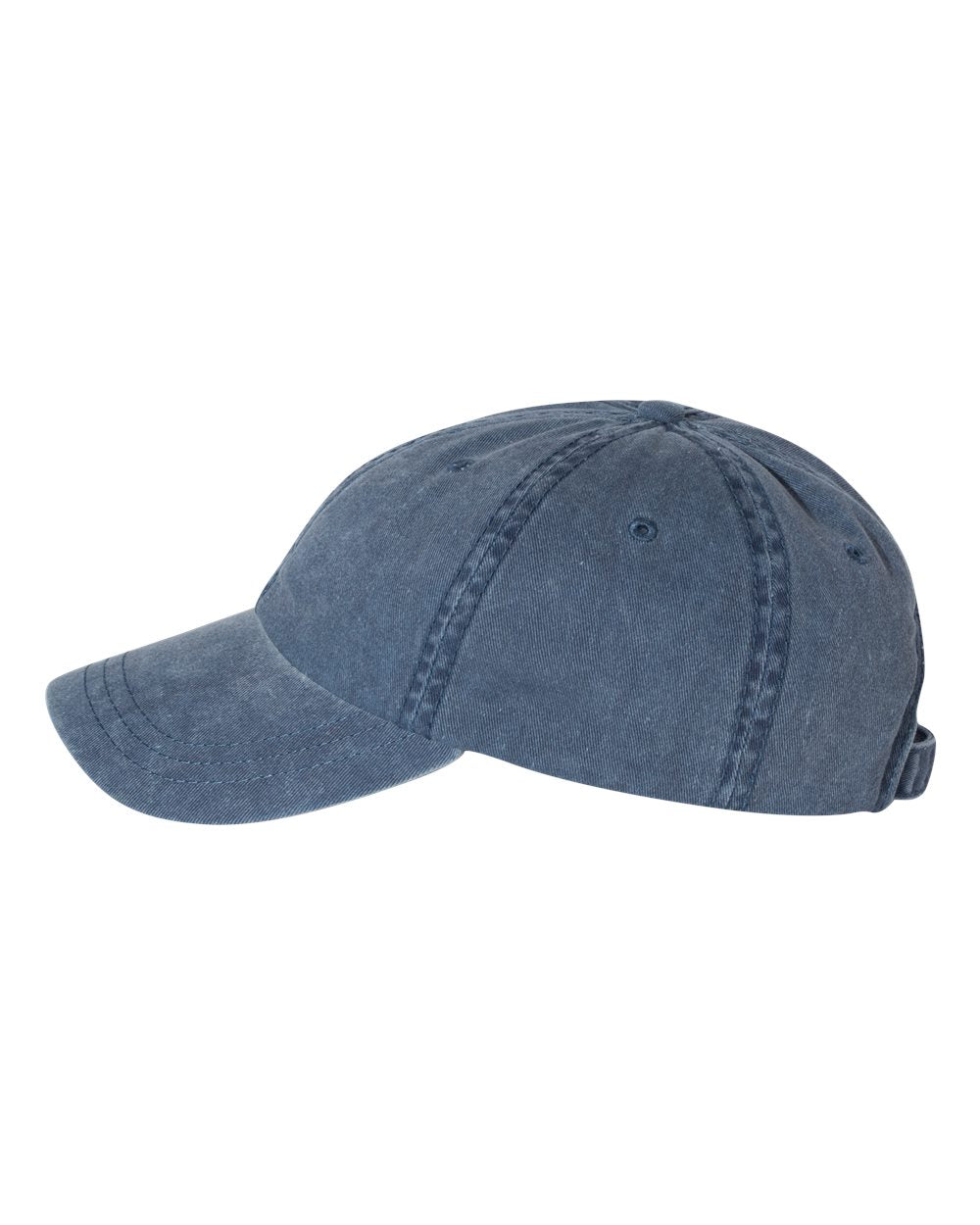 Pigment-Dyed Cap - DirectSide - B49995650 - Navy