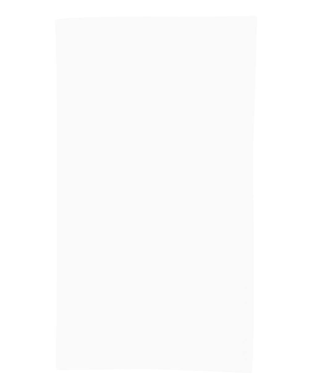 ValuMask Gaiter - Front - B94295000 - White